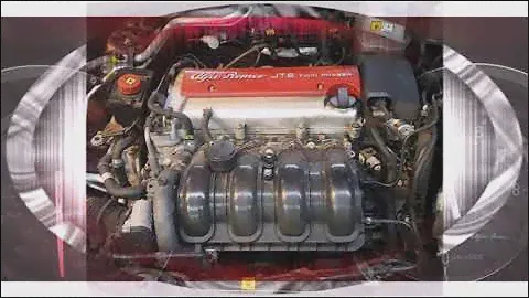 Двигатель Alfa Romeo 159 939 A6 000