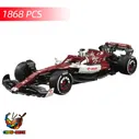 Cada C64005 1/8 Alfa Romeo F1 Team ORLEN C42 2022