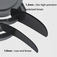 Поляризованные Сменные линзы SNARK для солнцезащитных очков Oakley Romeo 2, бронзовый, коричневый (art.: 79cee1053)