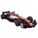 Конструктор CADA Машина Формула 1 Alfa Romeo F1, подвижные элементы, 271 элемент - C55026W