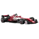 Конструктор CADA Машина Формула 1 Alfa Romeo F1, подвижные элементы, 271 элемент - C55026W