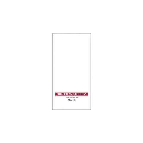 Сигариллы Romeo y Julieta Mini