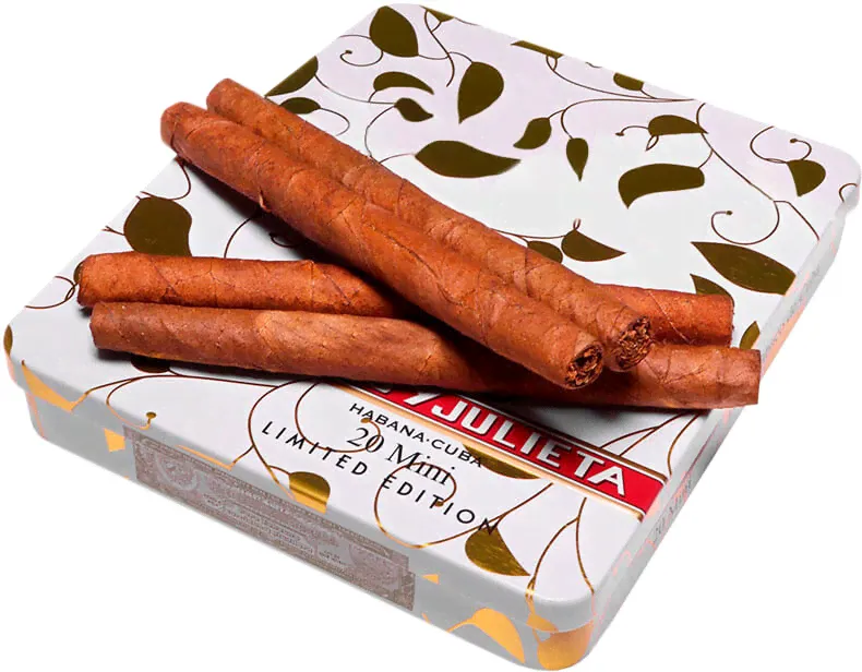 Сигариллы Romeo y Julieta Mini Limited Edition (20 шт.)